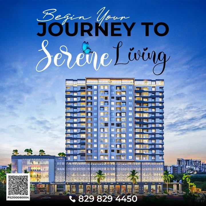 Nirman Serenopolis Tathawade Mobile Banner